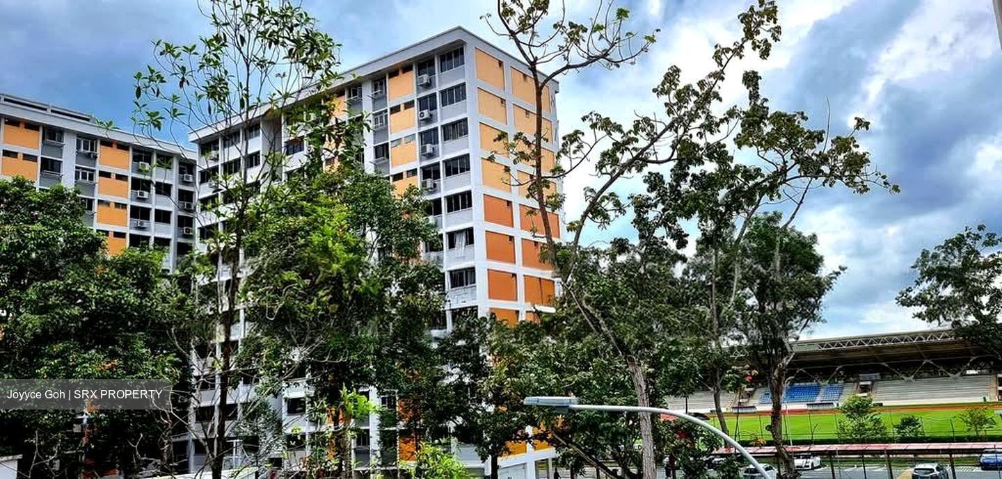 Blk 817 Yishun Street 81 (Yishun), HDB 5 Rooms #590038411